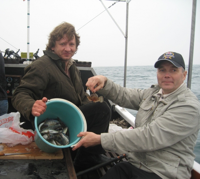 Кормильцы - Лисовой Олег и Каюков Сергей..JPG